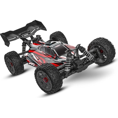 Traxxas Jato 4WD BL-2S RTR červené 1:8