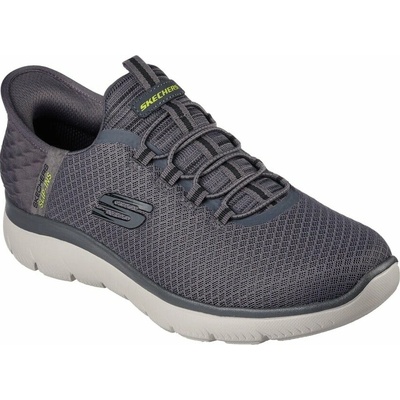 Skechers Slip-Ins Summits čierna