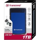 Image 1 of Transcend StoreJet 25H3 2.5 1TB 5400rpm 16MB USB 3.1 (TS1TSJ25H3P)