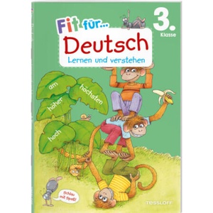 Fit für Deutsch 3. Klasse. Lernen und verstehen | Sonja Reichert, Guido Wandrey (2023)