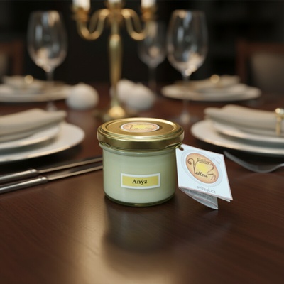 SVITSOL VALLERI LUXURY Anýz 90 g