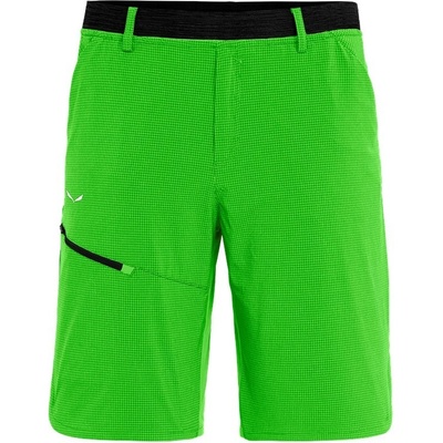 Salewa pánske kraťasy Puez 3 Dst Pale Frog