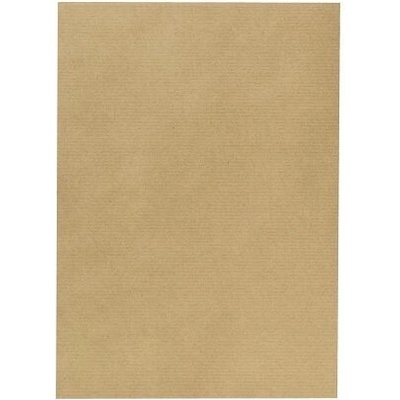 Herlitz Balicí papír 70x100cm, 4ks, hnědý