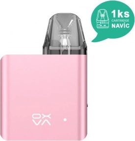 OXVA Xlim SQ Pod 900 mAh Sakura Pink 1 ks