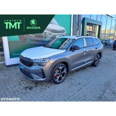 Skoda Kodiaq 195 kW
