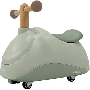 KikkaBoo Количка за яздене Sizzy Mint - KikkaBoo