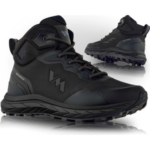 VM Footwear Vm footwear cannes 6620-06 / Тактически боти до глезена, free-tex мембрана - черни 38 (6620-o6-38)