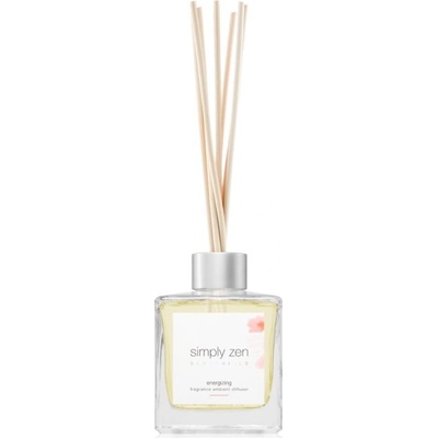 Simply Zen Sensorials Energizing Fragrance Ambient Diffuser aroma difuzér s náplní 175 ml
