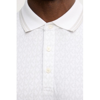 Michael Kors Памучна тениска с яка Michael Kors (CS550V85KS)