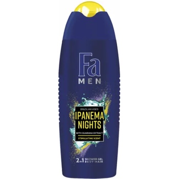 Image 1 of Fa Men Ipanema Nights Мъжки душ гел 250мл