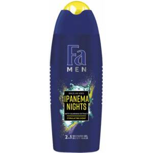 Fa Men Ipanema Nights Мъжки душ гел 250мл