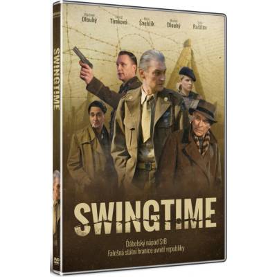 Swingtime DVD