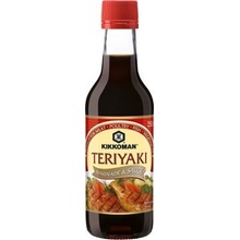 Kikkoman Teriyaki Marináda a omáčka 6 x 250 ml