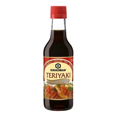 Kikkoman Teriyaki Marináda a omáčka 6 x 250 ml