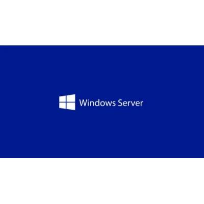Microsoft Програмен продукт с лицензен стикер, Windows Svr Std 2025 English 1pk DSP OEI 4Cr NoMedia/NoKey (APOS) AddLic (EP2-25369)