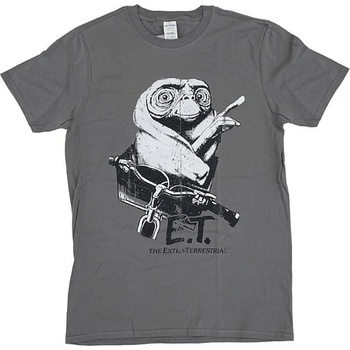 A.B. tričko E.T. Mimozemšťan