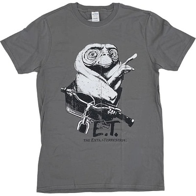 A.B. tričko E.T. Mimozemšťan