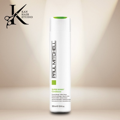 Paul Mitchell SUPER SKINNY® CONDITIONER балсам-маска за контрол на обема, подходящ за ежедневна употреба 300 ml