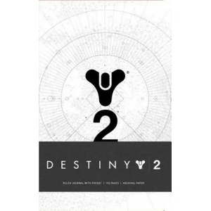 Destiny 2 Hardcover Ruled Journal | Insight Editions (ISBN: 9781683831129)