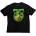Megadeth SFSGSW Hi-Contrast Black M Риза (MEGATS21MB02)