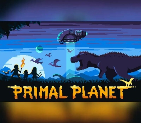 Primal Planet