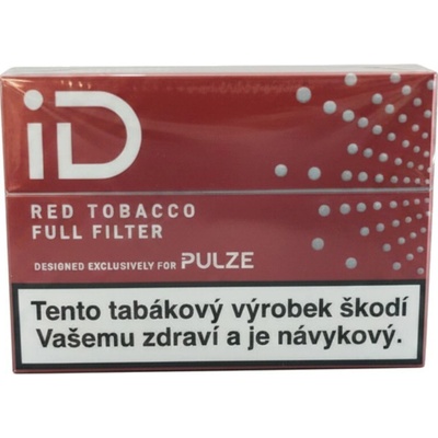 iD Red Tobacco – Zbozi.Blesk.cz
