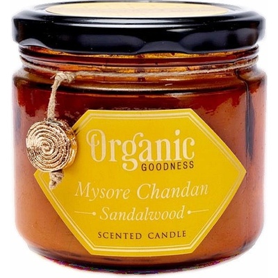 Nefertitis Organic Goodness Santálové dřevo 200 g NF23635 - 200 g