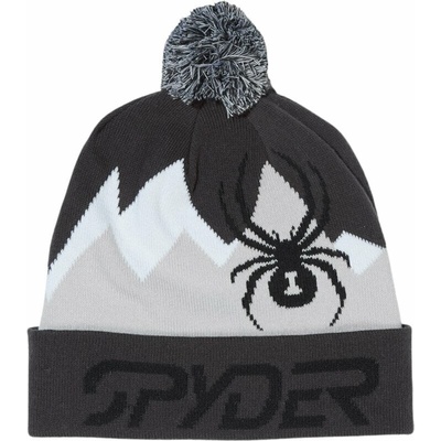 Spyder Mens Zone Hat Black