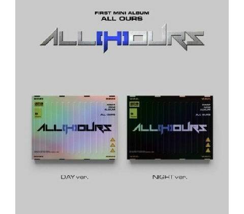 Allours: All Ours CD