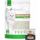Diamentiq Tofu Neutral Ultra clumping 4 kg