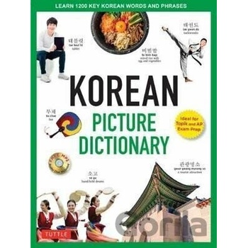 Korean Picture Dictionary
