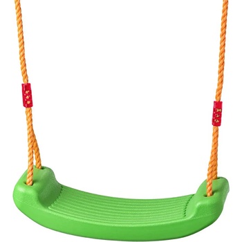 Image 1 of Woodyland Детска пластмасова люлка - зелена