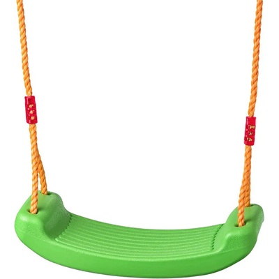 Woodyland Детска пластмасова люлка - зелена