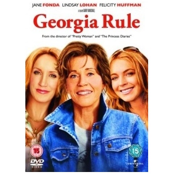 Georgia Rule DVD