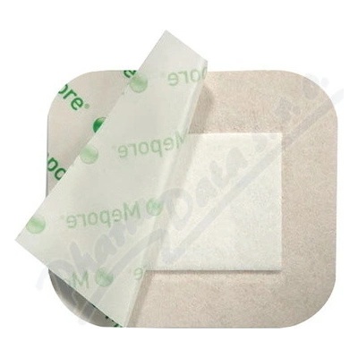 Mepore Pro náplast sterilní samolep. voděodolná 9 x 15 cm 40 ks