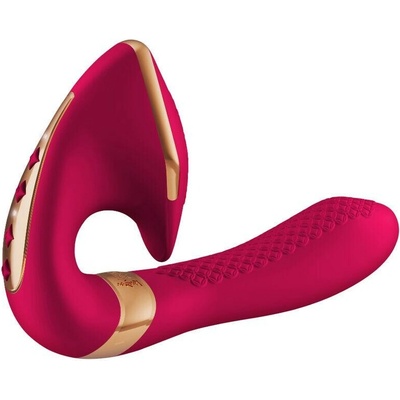 Shunga Soyo Intimate Massager Fuchsia