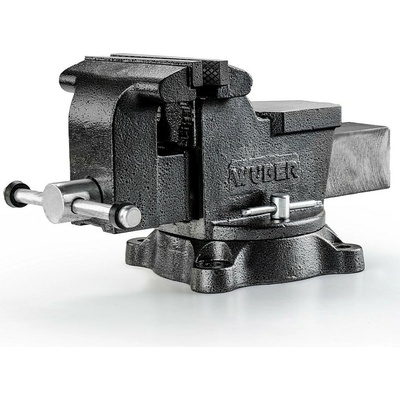 Wuber Zámočnícky zverák 6" (150 mm) s nákovou Wuber