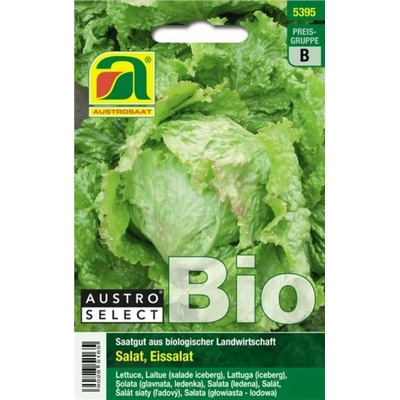 AUSTROSAAT Bio šalát ľadový "Grazer Krauthäuptel" - 1 bal.