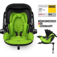 KIDDY Evoluna i-size 2 + Isofix základna 2023 Spring Green