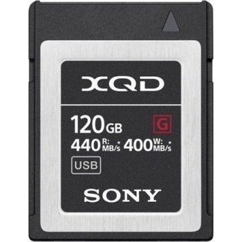 Sony 120 GB QDG120F