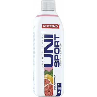 Unisport pink grep 1000 ml