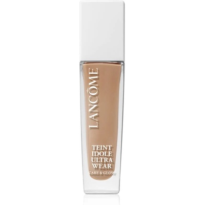 Lancome Teint Idole Ultra Wear Care & Glow озаряващ хидратиращ фон дьо тен SPF 25 цвят 330N 30ml