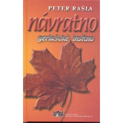 Návratno - Peter Rašla