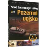 Filmexport HV s. r. o Nové technologie války 3: Pozemní vojsko - DVD (027564)