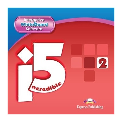 Incredible 5 Level 2 Interactive Whiteboard Software