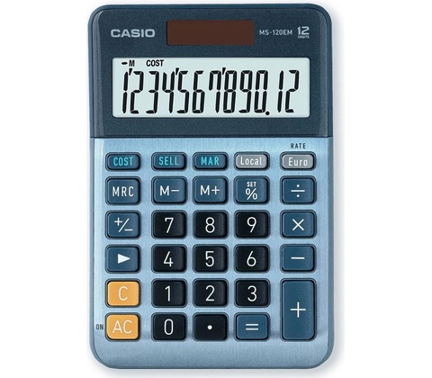 Casio MS-120 EM Casio
