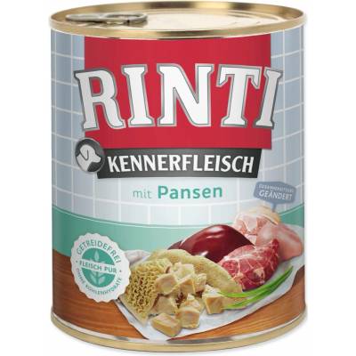 Rinti Kennerfleisch Adult žaludky 12 x 800 g – Hledejceny.cz