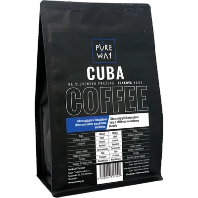 Pure way Cuba 200 g