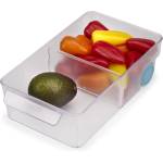 Joseph Joseph Органайзер за хладилник FRIDGESTORE 851663 31 см, прозрачен, пластмаса, Joseph Joseph (JS851663)