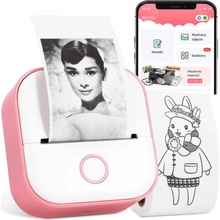 Phomemo T02 růžová
